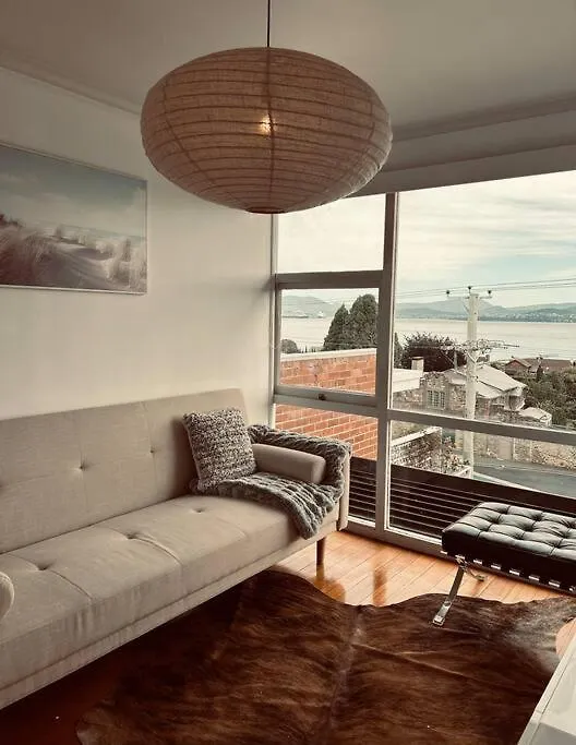 The Tassie - Luxury With Panoramic Water Views Βίλα Χόμπαρτ